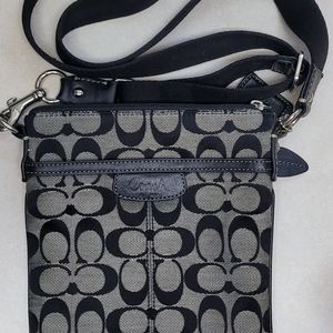 Crossbody Coach bag